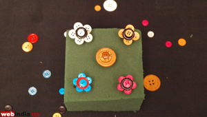 Button Ring